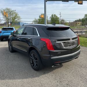CADILLAC XT5 PREMIUM LUXURY - 5
