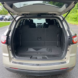 2017 Chevrolet TRAVERSE LT — миниатюра 42