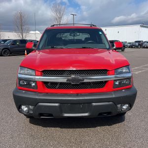 Chevrolet Avalanche 1500 - 8