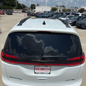 2025 Chrysler PACIFICA LIMITED 缩略图 16