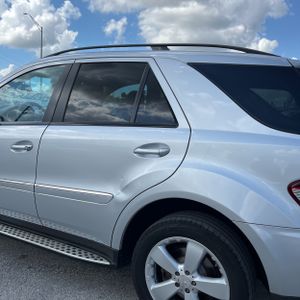 صورة 6 لـ 2009 Mercedes-BENZ M-CLASS