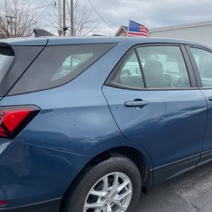 CHEVROLET EQUINOX LS - 9