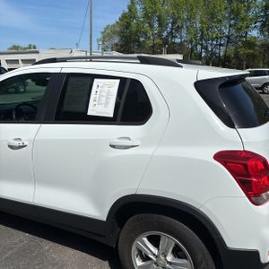 CHEVROLET TRAX LT - 6