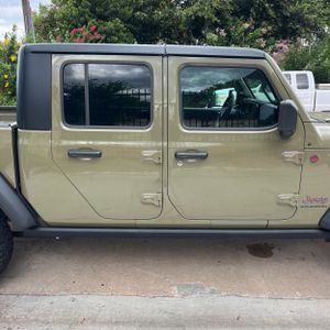 2026 JEEP GLADIATOR RUBICON 4X4 照片 8