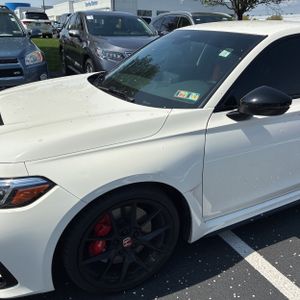 HONDA CIVIC TYPE R - 2