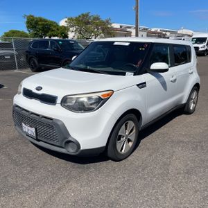KIA SOUL BASE - 1