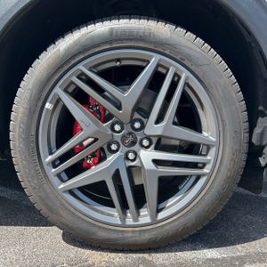 2025 FORD EXPLORER ST-LINE — миниатюра 18