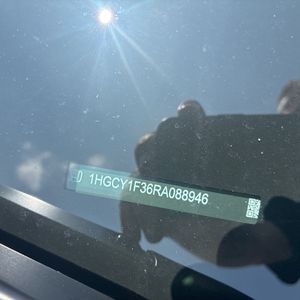 2024 Honda ACCORD EX — миниатюра 53