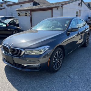 BMW 640I GRAN TURISMO XDRIVE - 1