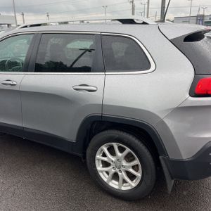 2017 JEEP CHEROKEE LATITUDE — фото 6