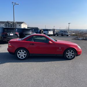 Mercedes-Benz SLK 230 - 10