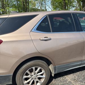 CHEVROLET EQUINOX LT - 9