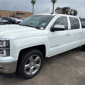 CHEVROLET SILVERADO 1500 LT - 2