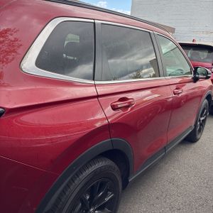 HONDA CR-V HYBRID SPORT-L - 8