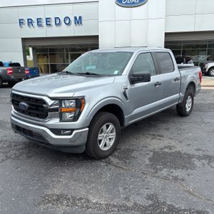 FORD F-150 XLT - 1