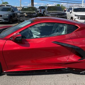 CHEVROLET CORVETTE STINGRAY - 4