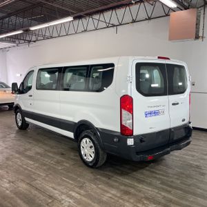 FORD TRANSIT-350 350 XLT - 5