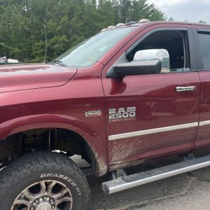 2018 RAM 2500 LARAMIE — фото 2