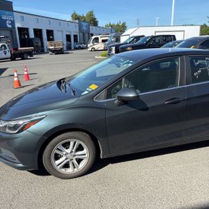 CHEVROLET CRUZE LT AUTO - 2