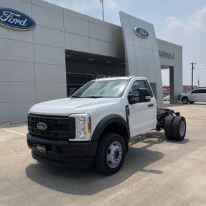 FORD F-550 CHASSIS XL - 1