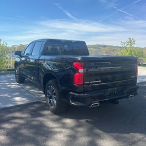 CHEVROLET SILVERADO 1500 - 5