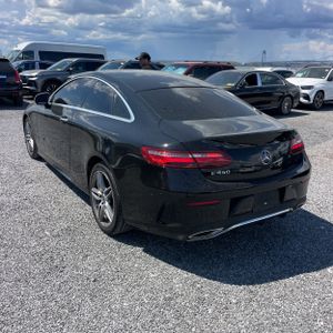 MERCEDES-BENZ E-CLASS - 5