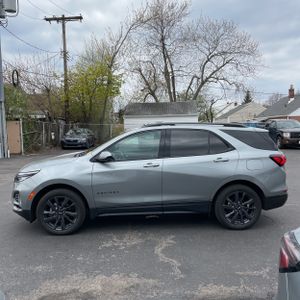 CHEVROLET EQUINOX RS - 3