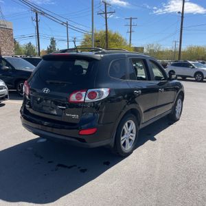 HYUNDAI SANTA FE LIMITED - 7