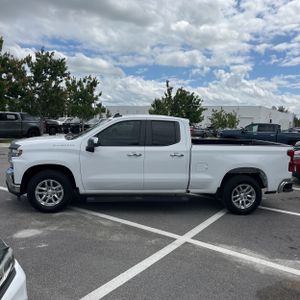 CHEVROLET SILVERADO 1500 LT - 3