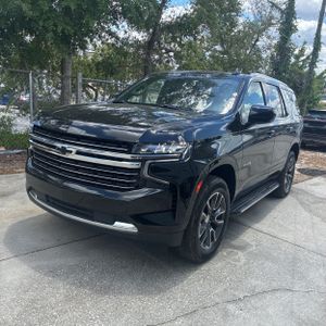 CHEVROLET TAHOE LT - 1