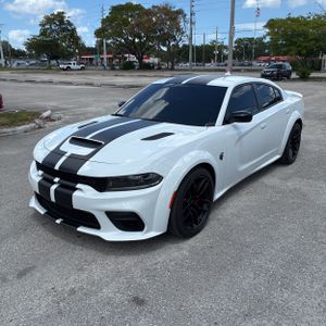 DODGE CHARGER SRT JAILBREAK - 1