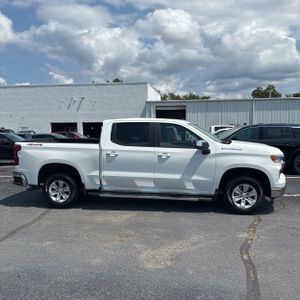 2022 Chevrolet SILVERADO 1500 LT 照片 10