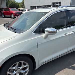 2017 Chrysler PACIFICA LIMITED 照片 2