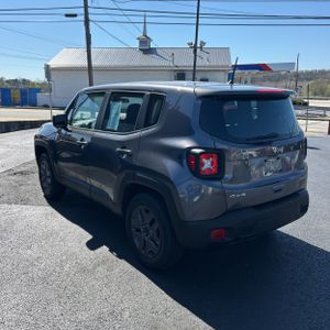 JEEP RENEGADE SPORT - 5