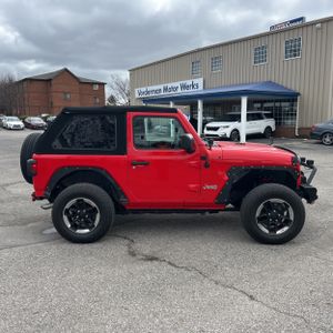 JEEP WRANGLER - 10