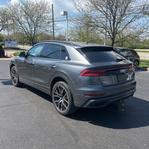 AUDI Q8 QUATTRO PREMIUM PLUS 55 TFSI - 5
