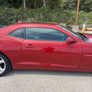 صورة مصغرة 11 لـ 2015 Chevrolet CAMARO LT
