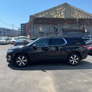 CHEVROLET TRAVERSE LT LEATHER - 3