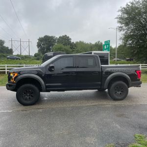 2017 FORD F-150 RAPTOR 照片 3