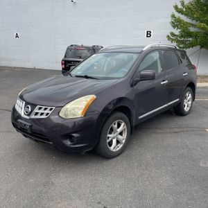 صورة 1 لـ 2011 Nissan ROGUE SV