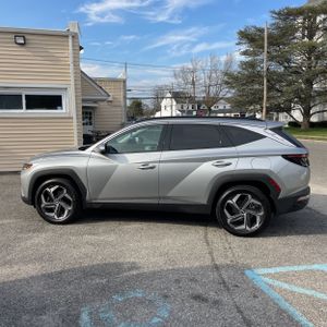 HYUNDAI TUCSON LIMITED - 3