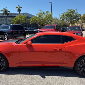 CHEVROLET CAMARO ZL1 - 4