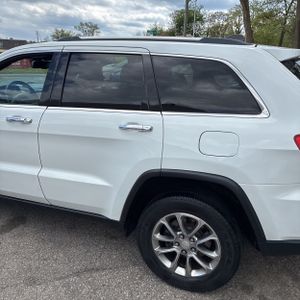 JEEP GRAND CHEROKEE LIMITED - 6