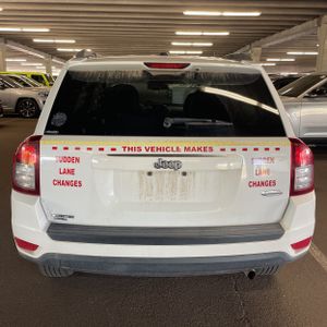 صورة 7 لـ 2016 JEEP COMPASS LATITUDE
