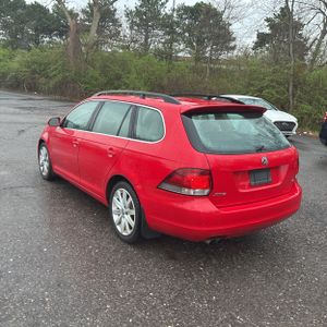 VOLKSWAGEN JETTA SPORTWAGEN TDI - 5