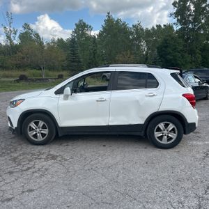 2018 Chevrolet TRAX LT — фото 3