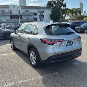 2024 Honda HR-V LX 照片 5