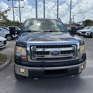 صورة مصغرة 62 لـ 2014 FORD F-150 XLT