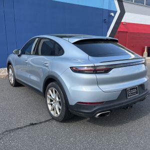 PORSCHE CAYENNE COUPE - 5