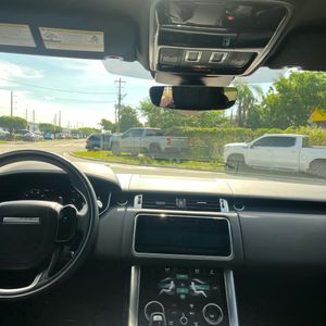 2019 LAND Rover RANGE ROVER SPORT HSE DYNAMIC — фото 37